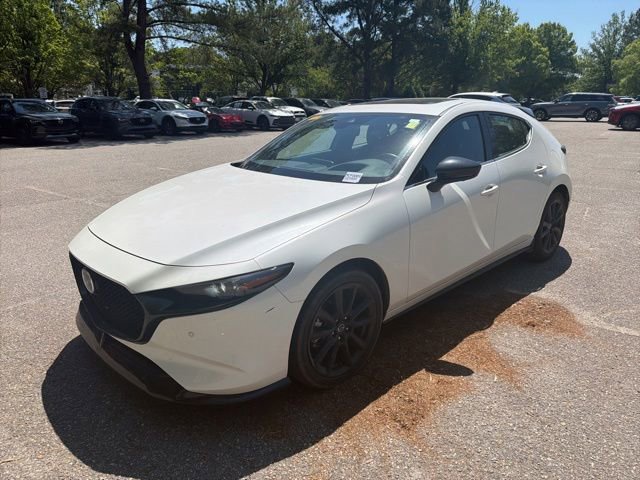 Used 2023 MAZDA MAZDA3 Hatchback w/Premium Plus Pkg