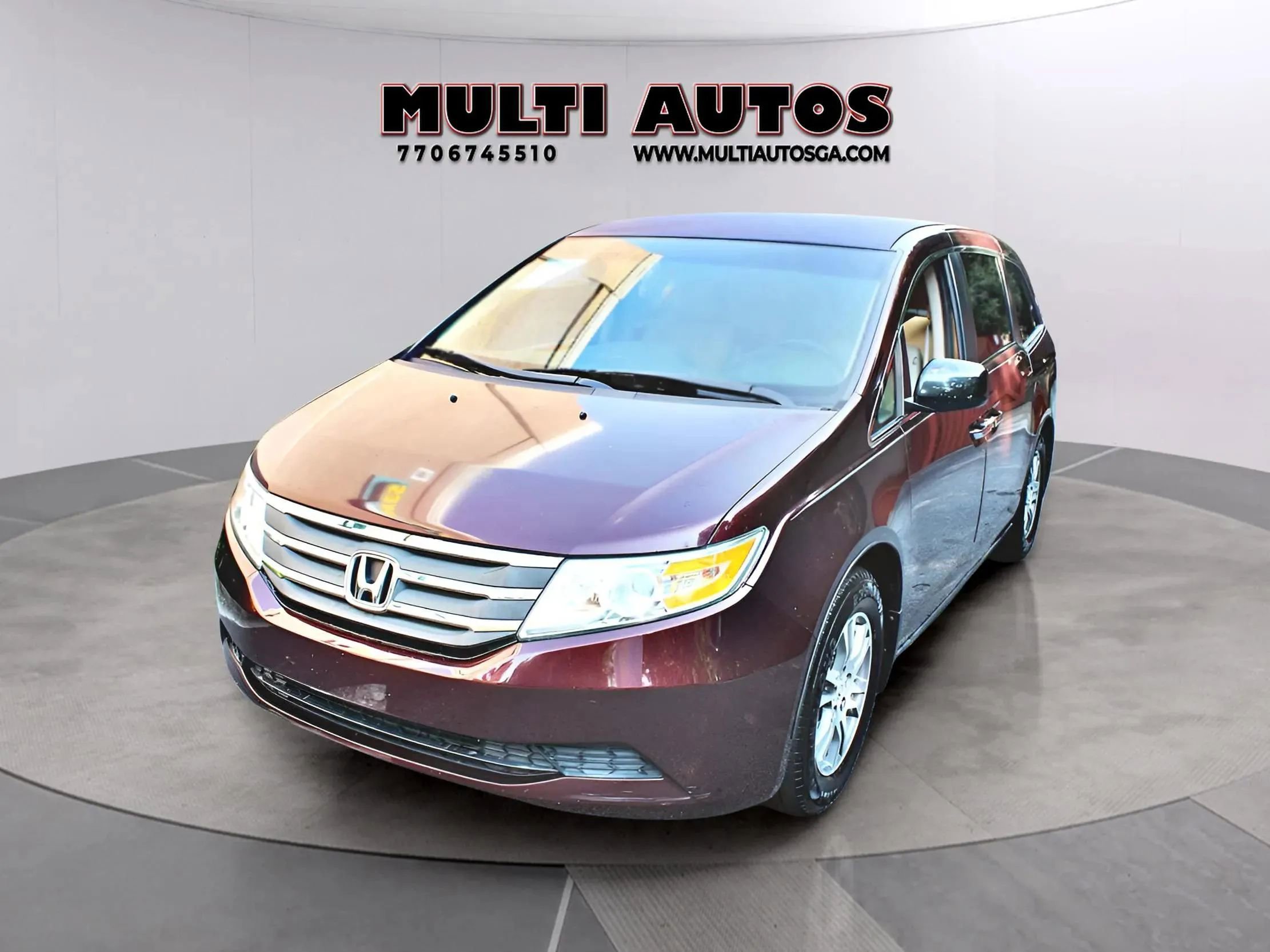 Used 2011 Honda Odyssey EX image 7