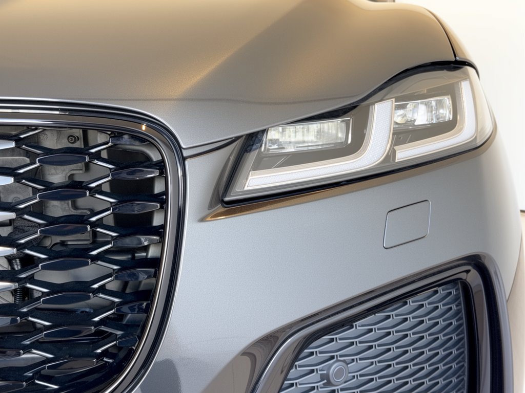 New 2026 Jaguar F-PACE R-Dynamic S AWD/4WD image 12