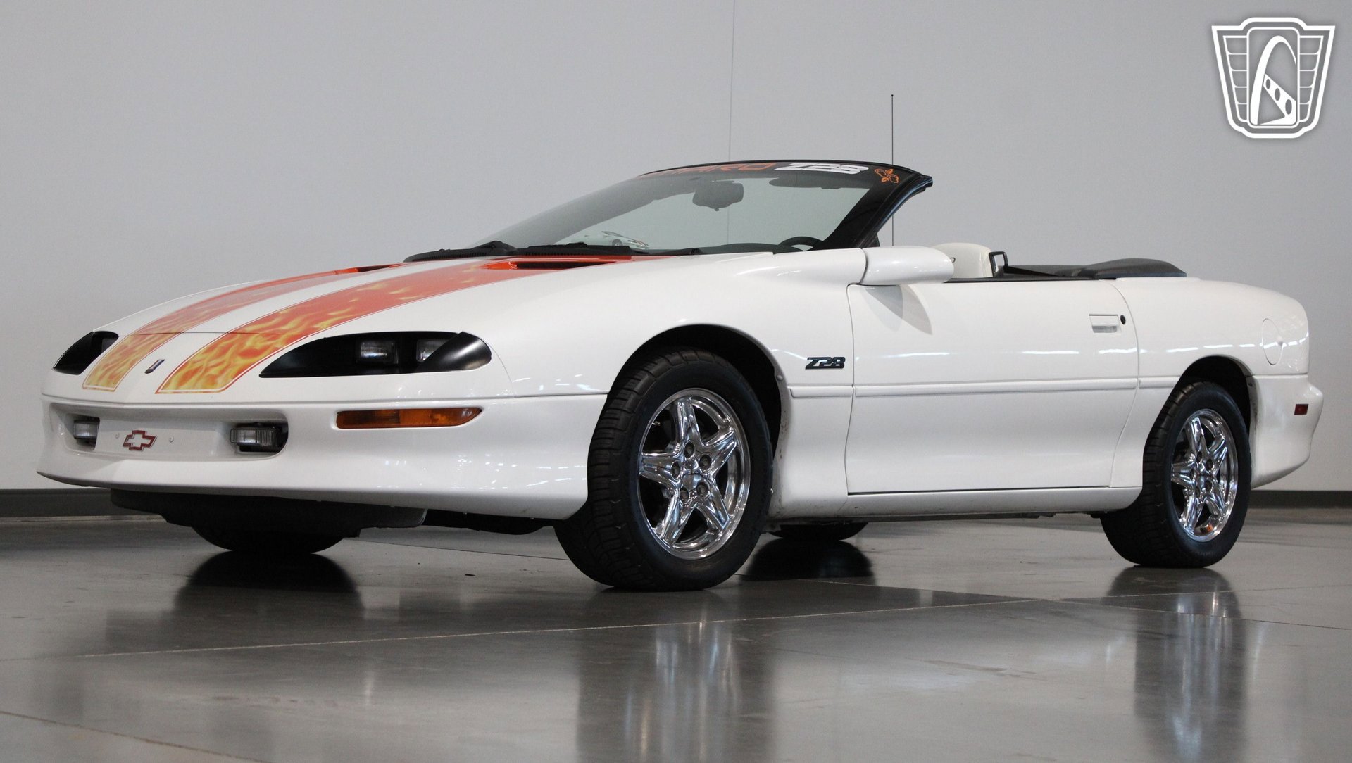 Used 1997 Chevrolet Camaro Z28 w/ Preferred Equipment Group 2 image 28