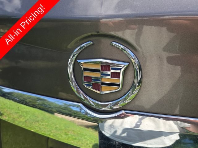 Used 2012 Cadillac SRX Luxury FWD image 4