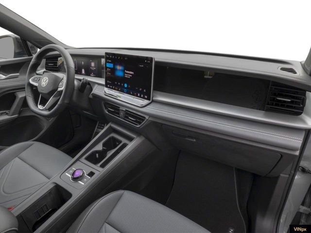 New 2025 Volkswagen Tiguan SE R-Line image 6