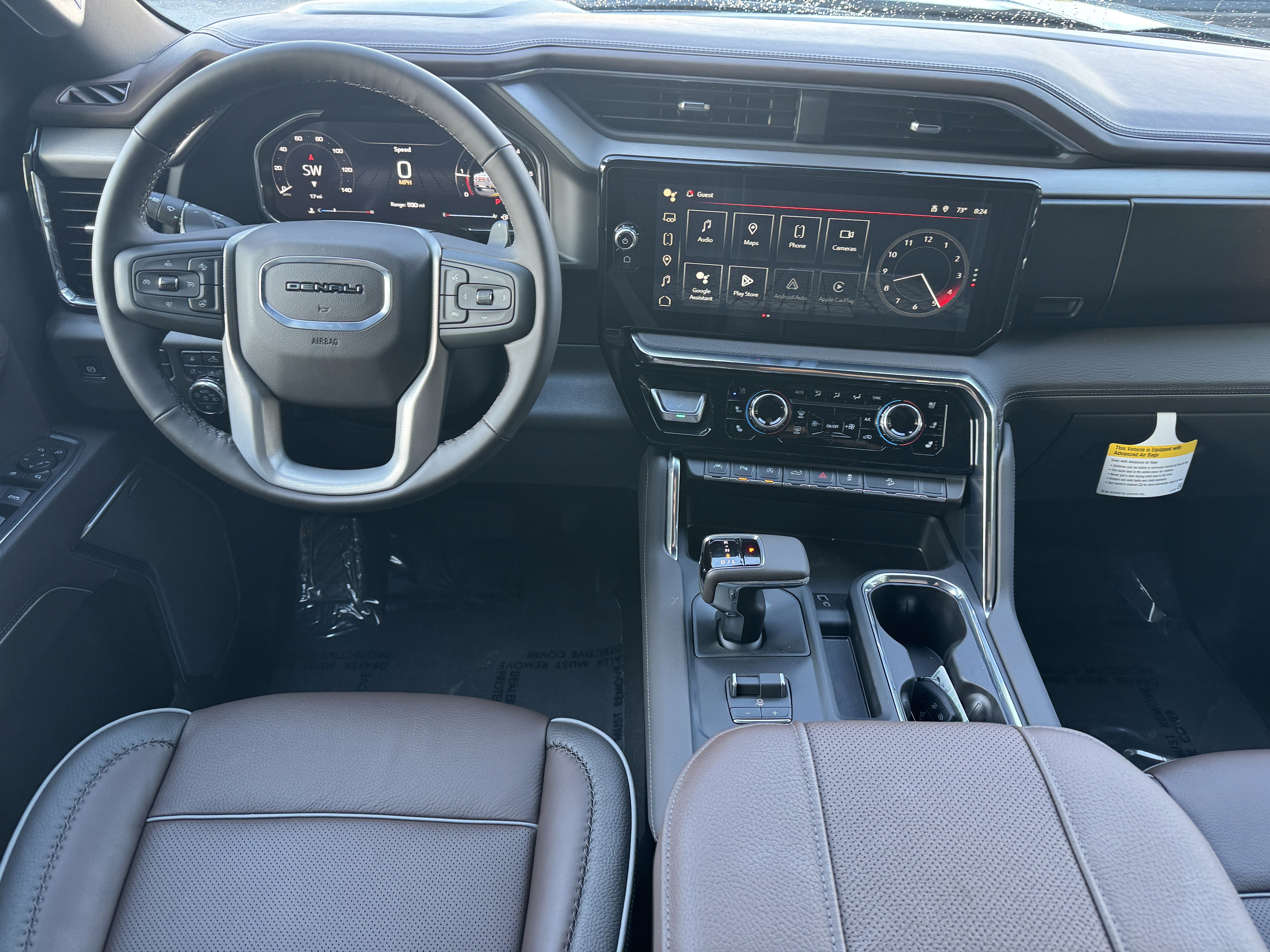 New 2026 GMC Sierra 1500 Denali w/ Denali Reserve Package image 29