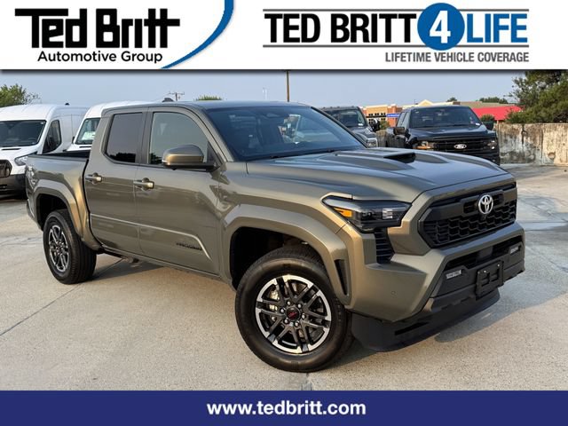 Used 2025 Toyota Tacoma TRD Sport w/ TRD Sport Premium Package