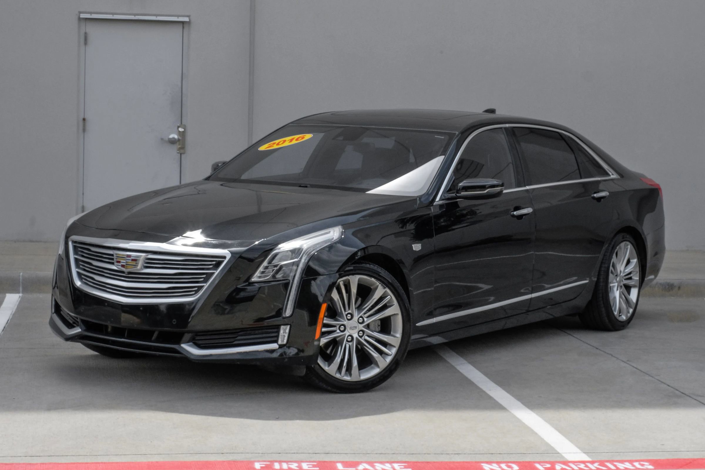 Used 2016 Cadillac CT6 Platinum AWD/4WD image 11