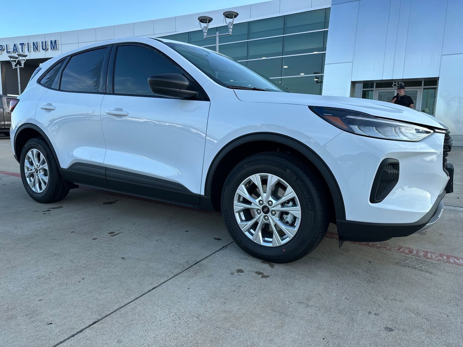 New 2026 Ford Escape Active image 36