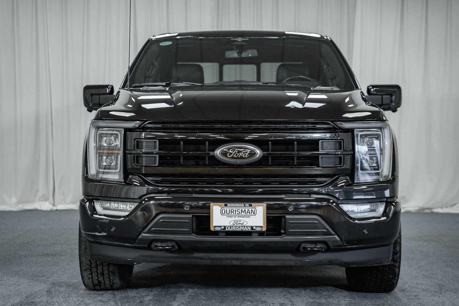 Certified 2023 Ford F150 Lariat w/ Equipment Group 502A High image 2