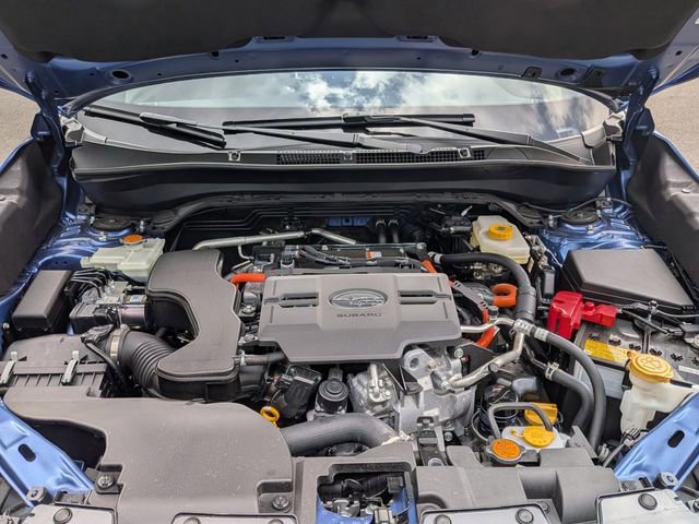 Certified 2025 Subaru Forester Premium AWD/4WD image 39