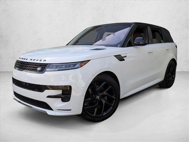 Certified 2023 Land Rover Range Rover Sport SE Dynamic AWD/4WD image 1