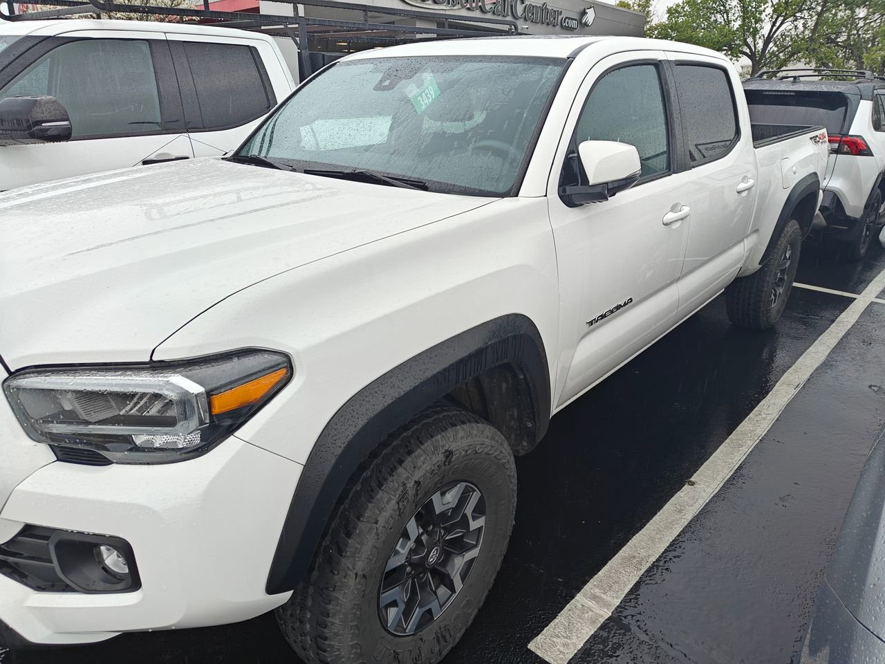 Certified 2023 Toyota Tacoma TRD Off-Road w/ TRD Premium Off Road Package image 10
