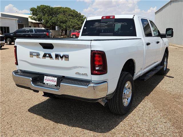 New 2025 RAM 2500 Tradesman image 4