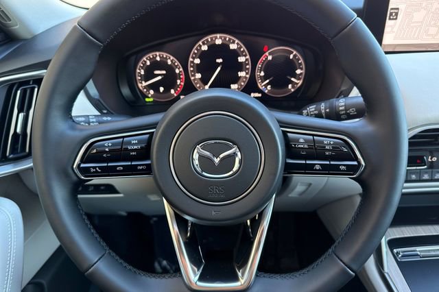 New 2026 MAZDA CX-90 3.3 Turbo w/ Premium Plus Pkg image 29