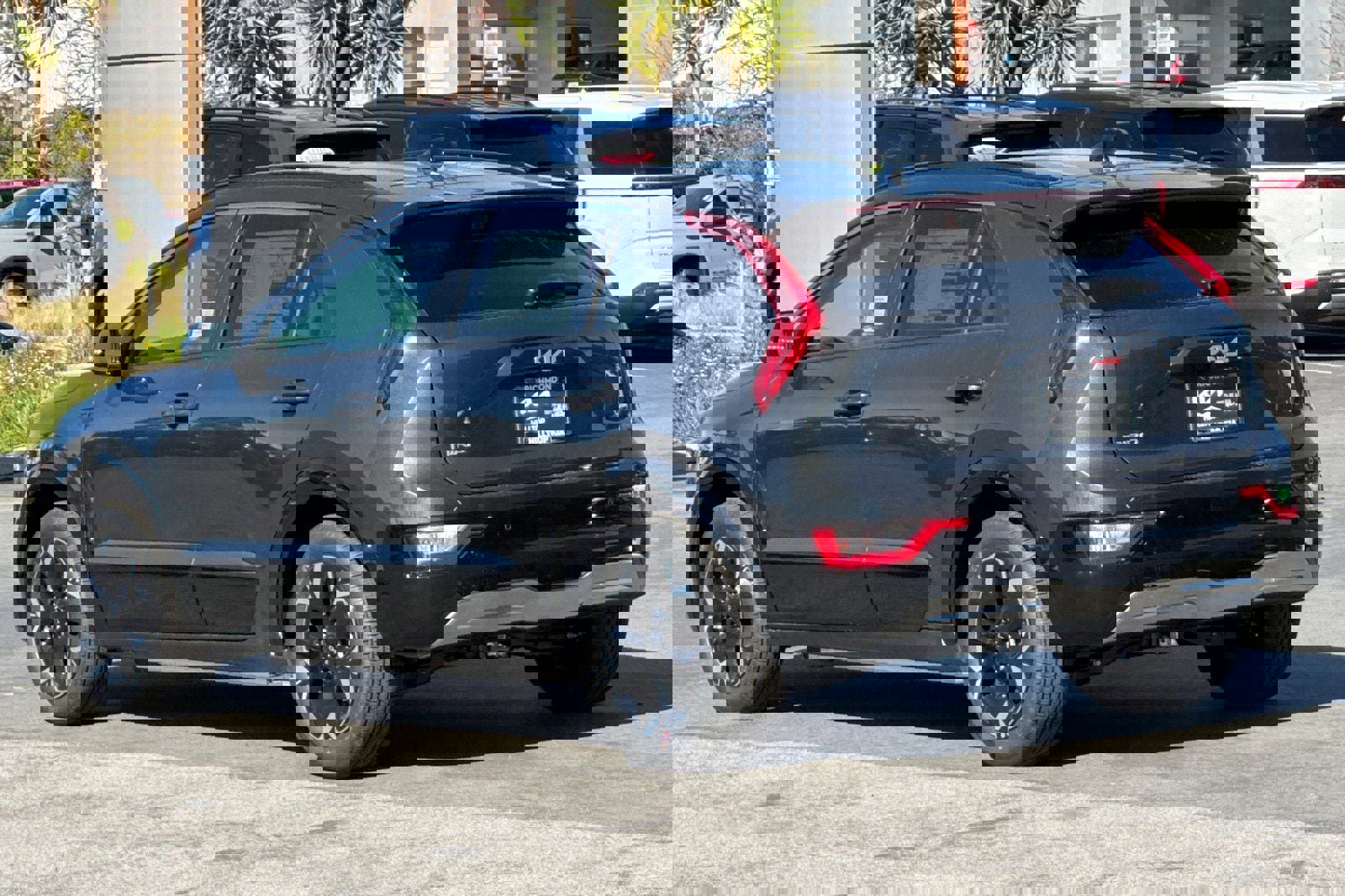 New 2026 Kia Niro Wind image 6