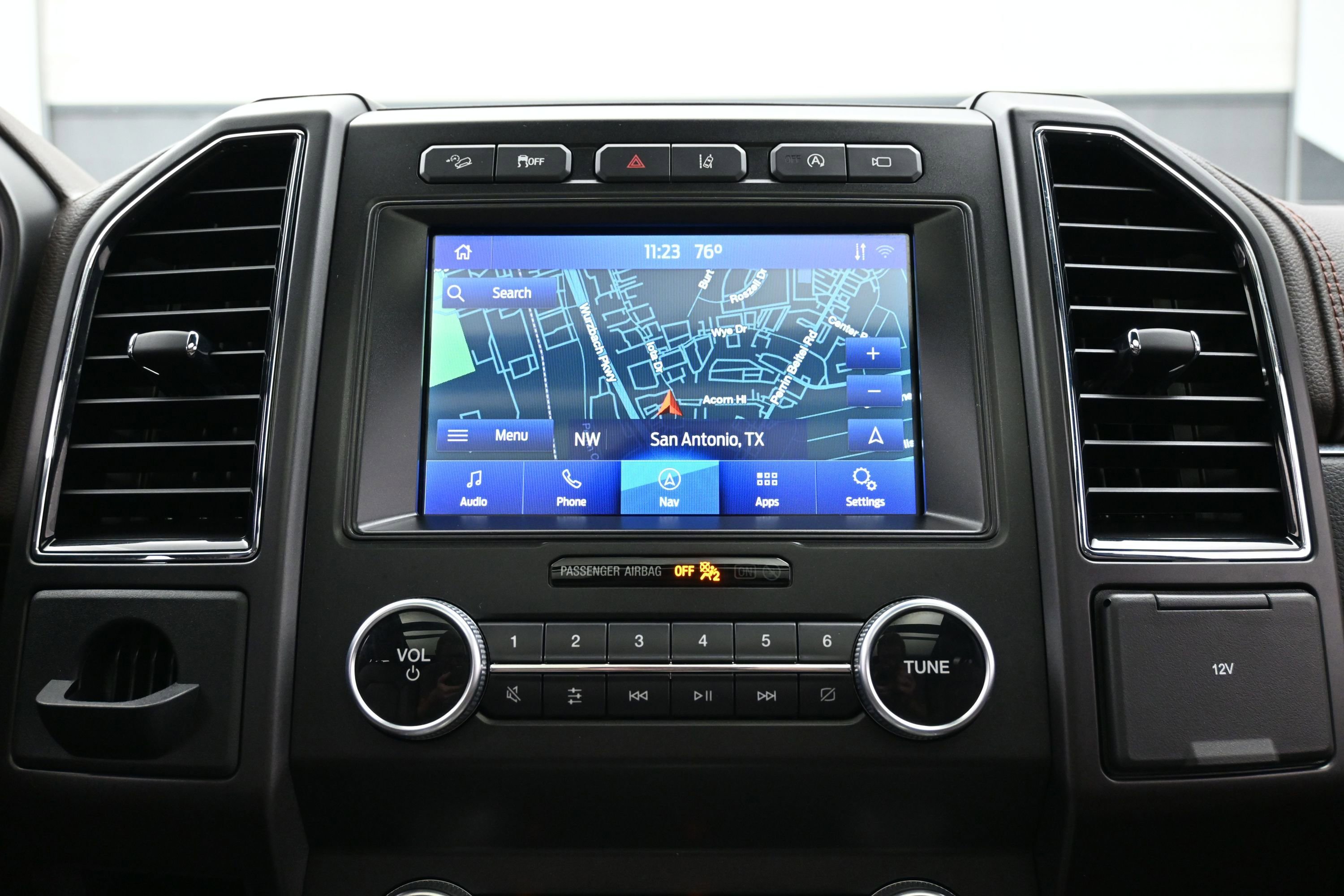 Used 2021 Ford Expedition King Ranch w/ Cargo Package AWD/4WD image 30