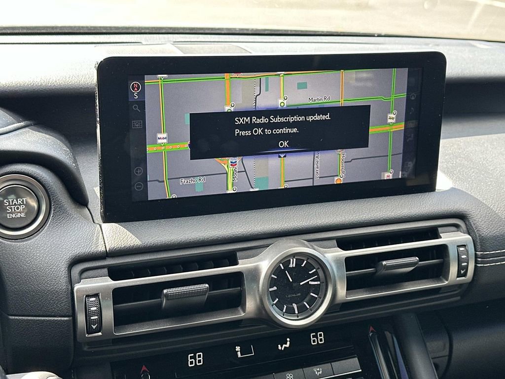 Used 2021 Lexus IS 350 F Sport w/ Dynamic Handling Package image 31