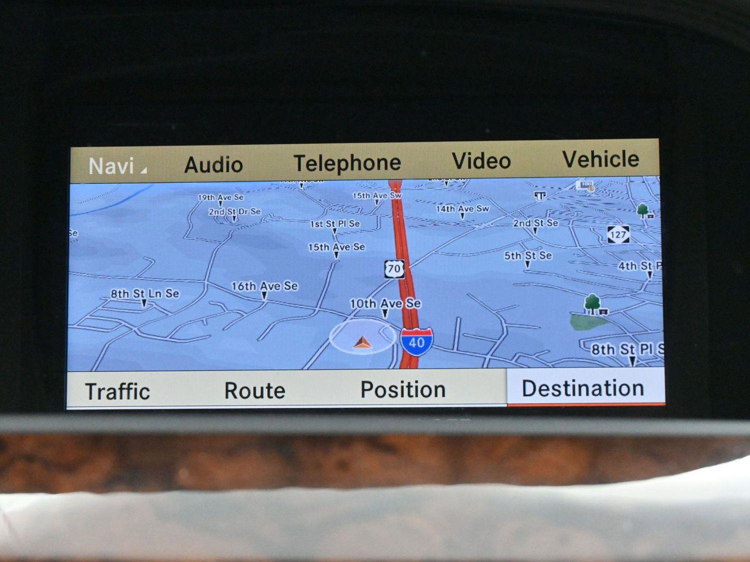 Used 2012 Mercedes-Benz S 550 4MATIC image 21