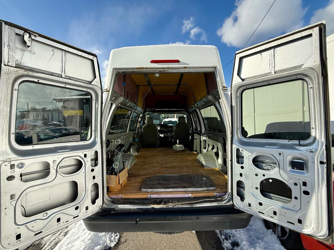 Used 2012 Ford E-350 and Econoline 350 Extended Super Duty w/ PWR Group image 20