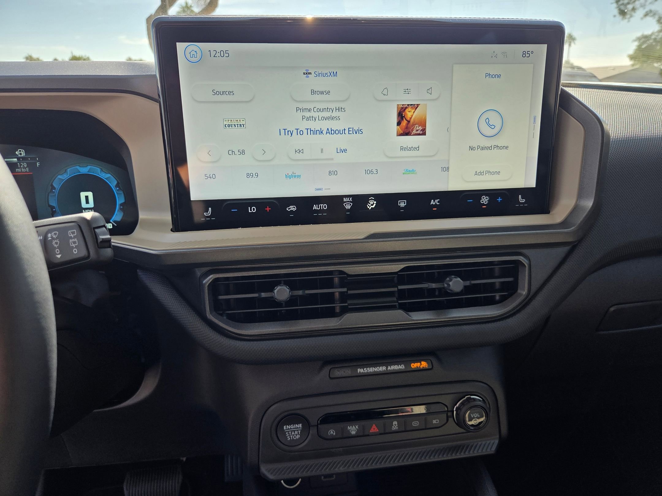 New 2025 Ford Bronco Sport Big Bend w/ Convenience Package image 11