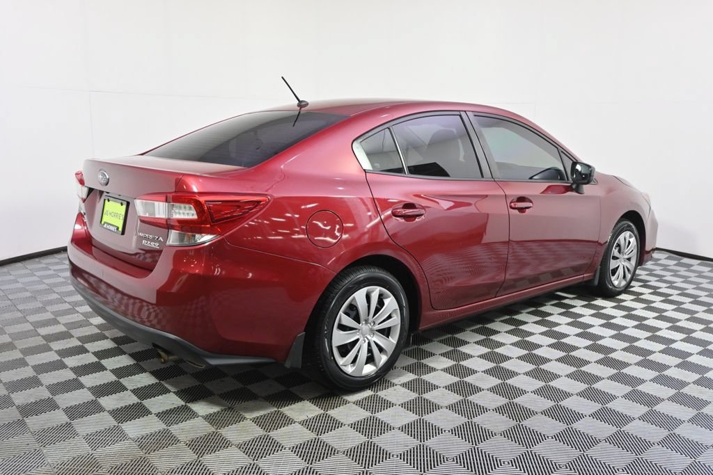 Used 2017 Subaru Impreza 2.0i AWD/4WD image 7