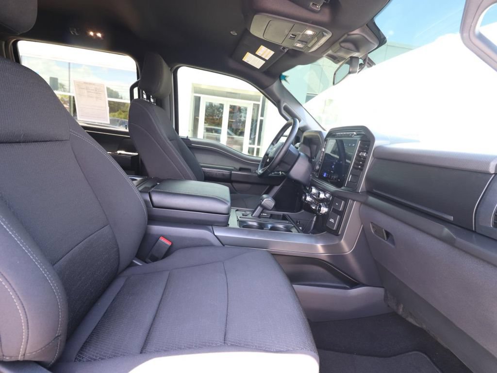 Used 2024 Ford F150 XLT w/ Equipment Group 302A MID RWD image 14