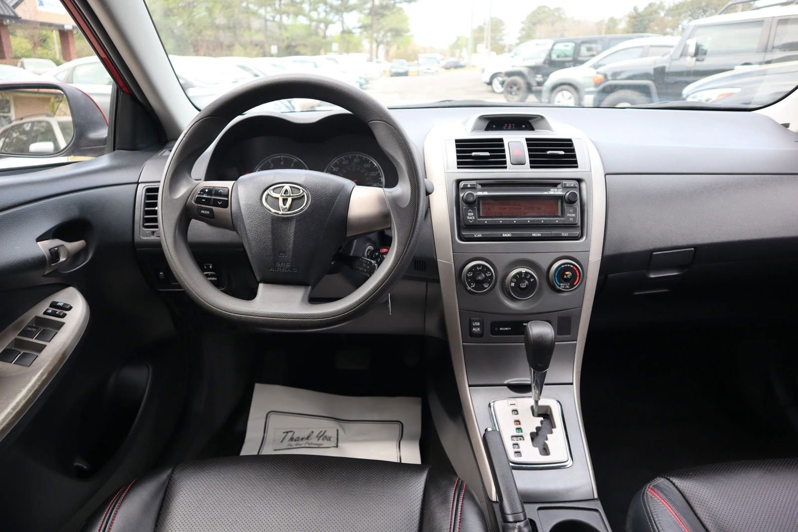 Used 2012 Toyota Corolla S image 24