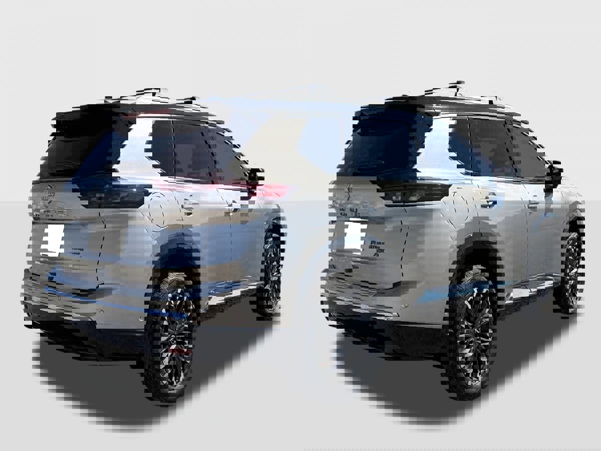 New 2026 Nissan Rogue Platinum w/ Platinum Premium Package image 5
