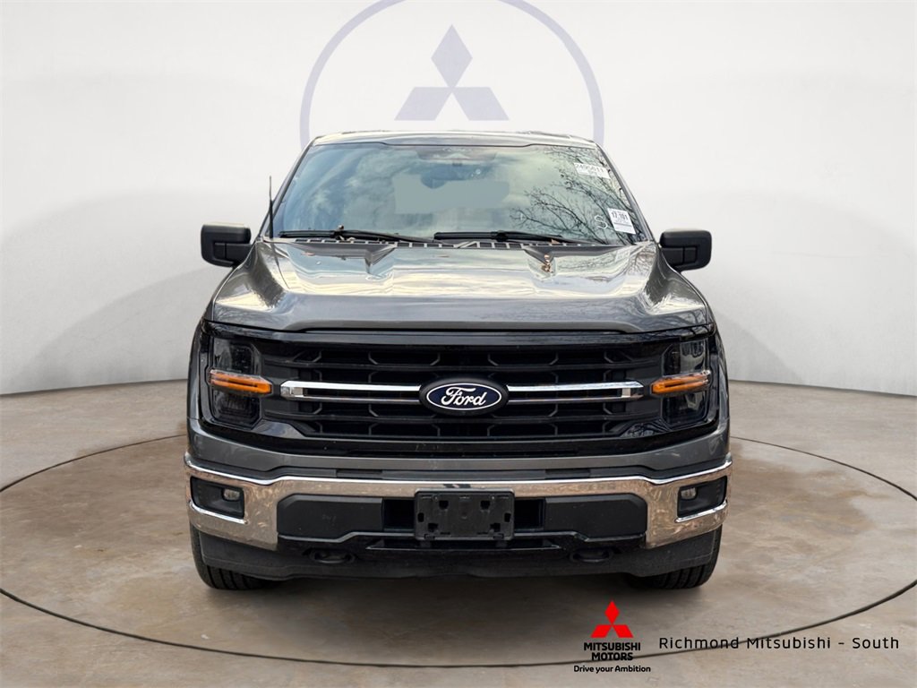 Used 2024 Ford F150 XLT w/ Mobile Office Package image 8