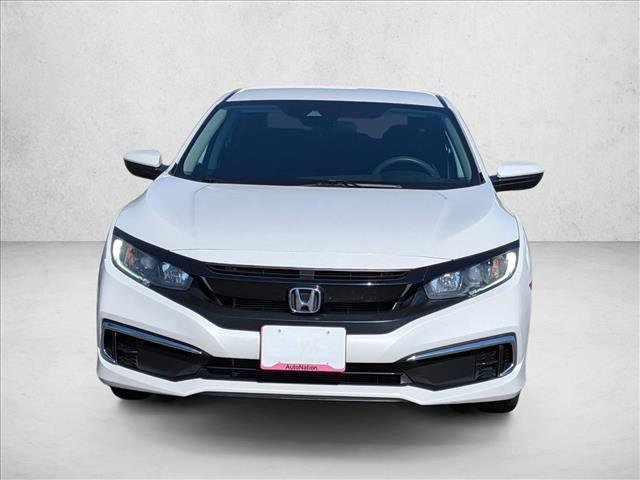 Used 2020 Honda Civic LX video 2