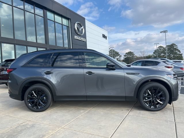 New 2026 MAZDA CX-90 3.3 Turbo w/ Premium Sport Pkg AWD/4WD video 3