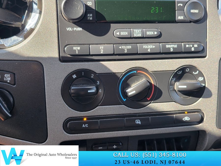 Used 2008 Ford F250 XLT AWD/4WD image 19