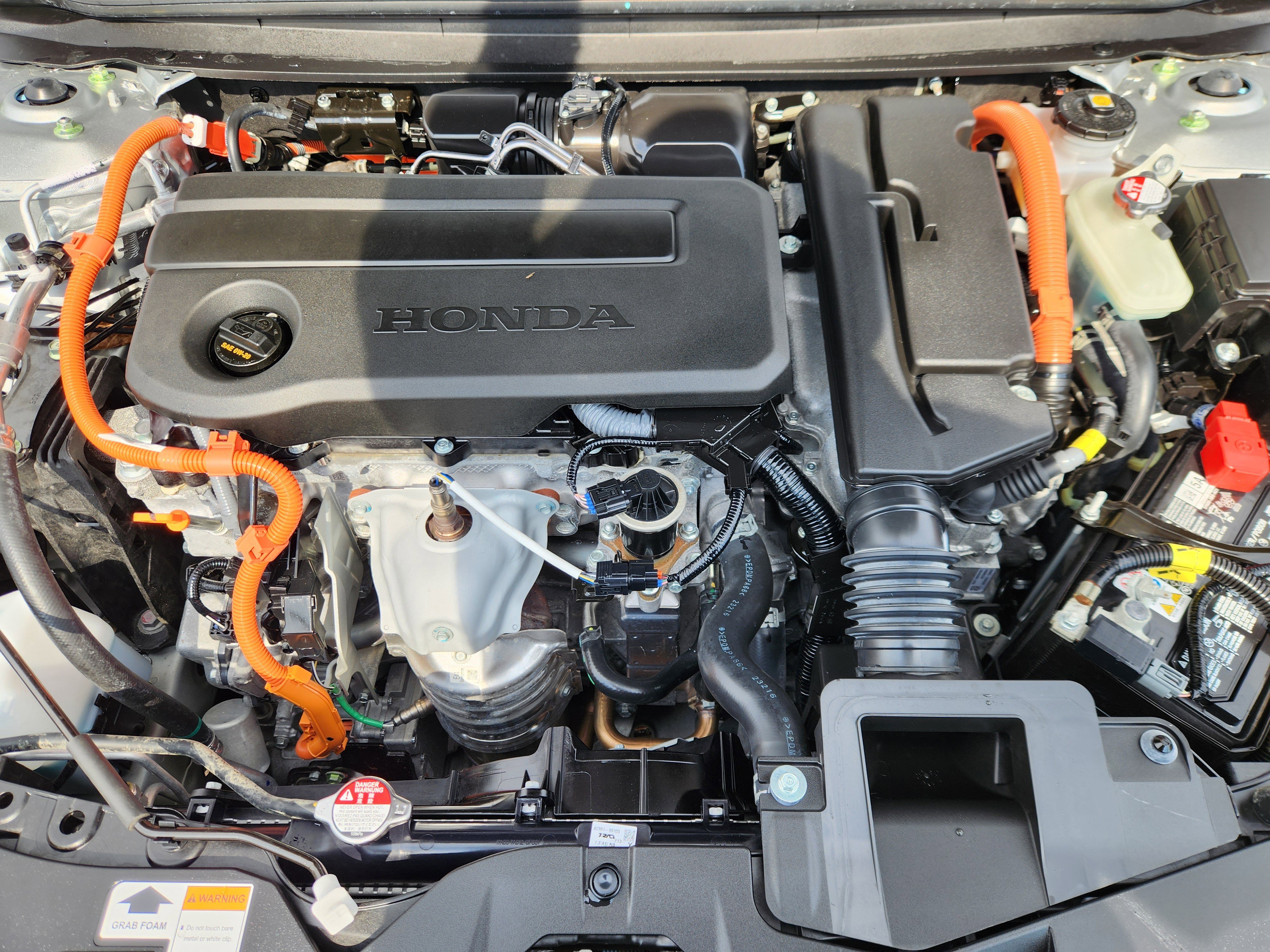 Certified 2024 Honda Accord Touring image 19