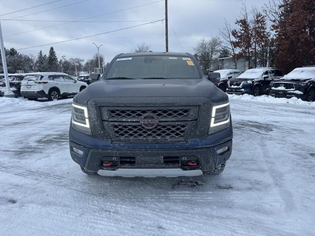 Used 2023 Nissan Titan PRO-4X w/ Pro-4x Convenience Package image 13