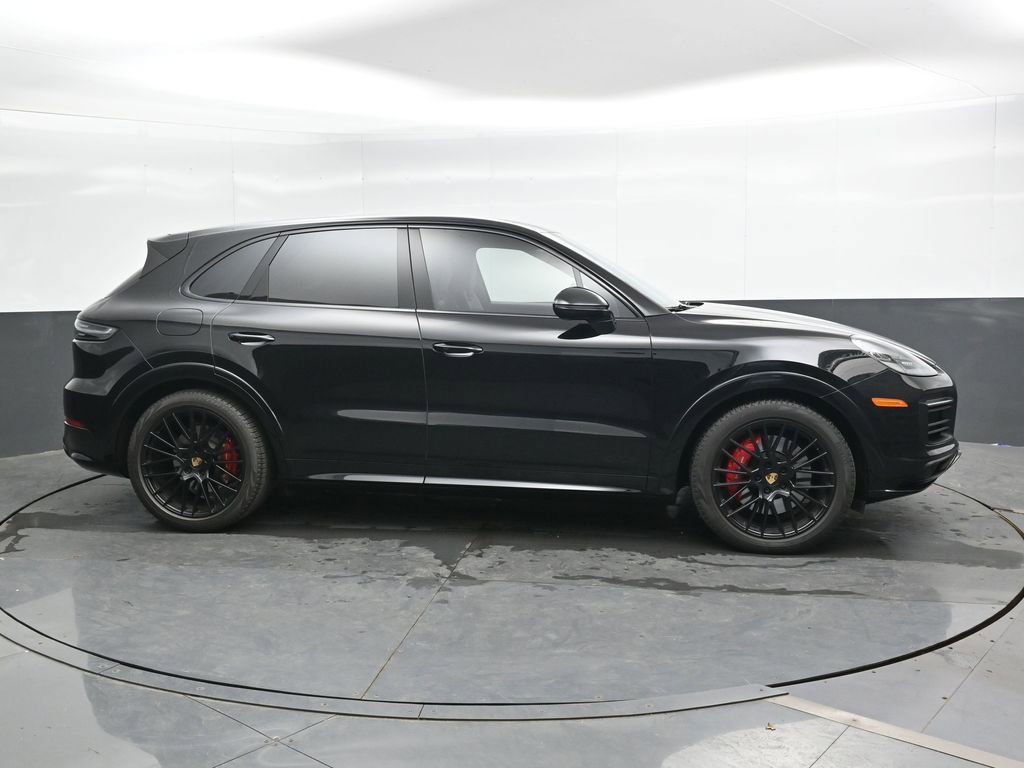 Used 2023 Porsche Cayenne GTS AWD/4WD image 5