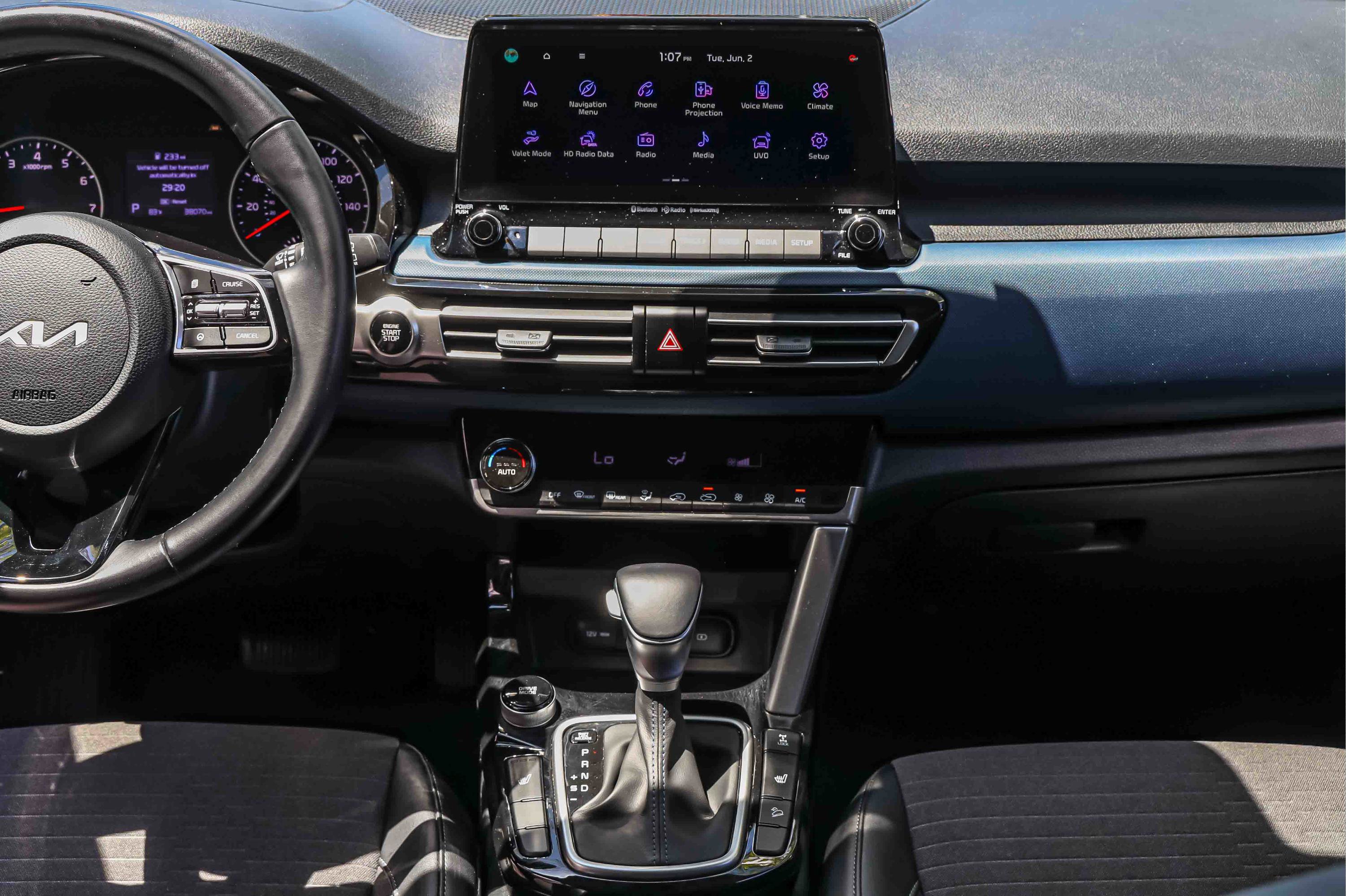 Certified 2023 Kia Seltos Nightfall Edition AWD/4WD image 10