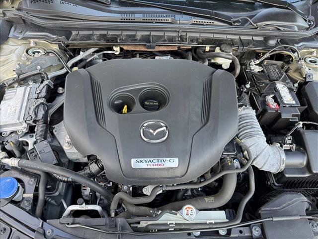 Used 2024 MAZDA MAZDA3 s image 22