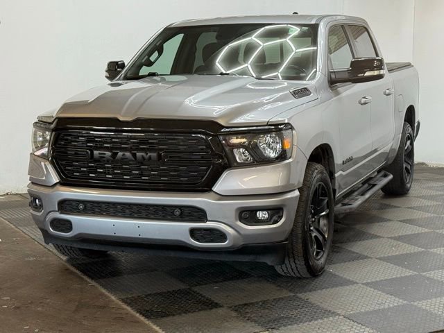 Used 2022 RAM 1500 Big Horn image 5