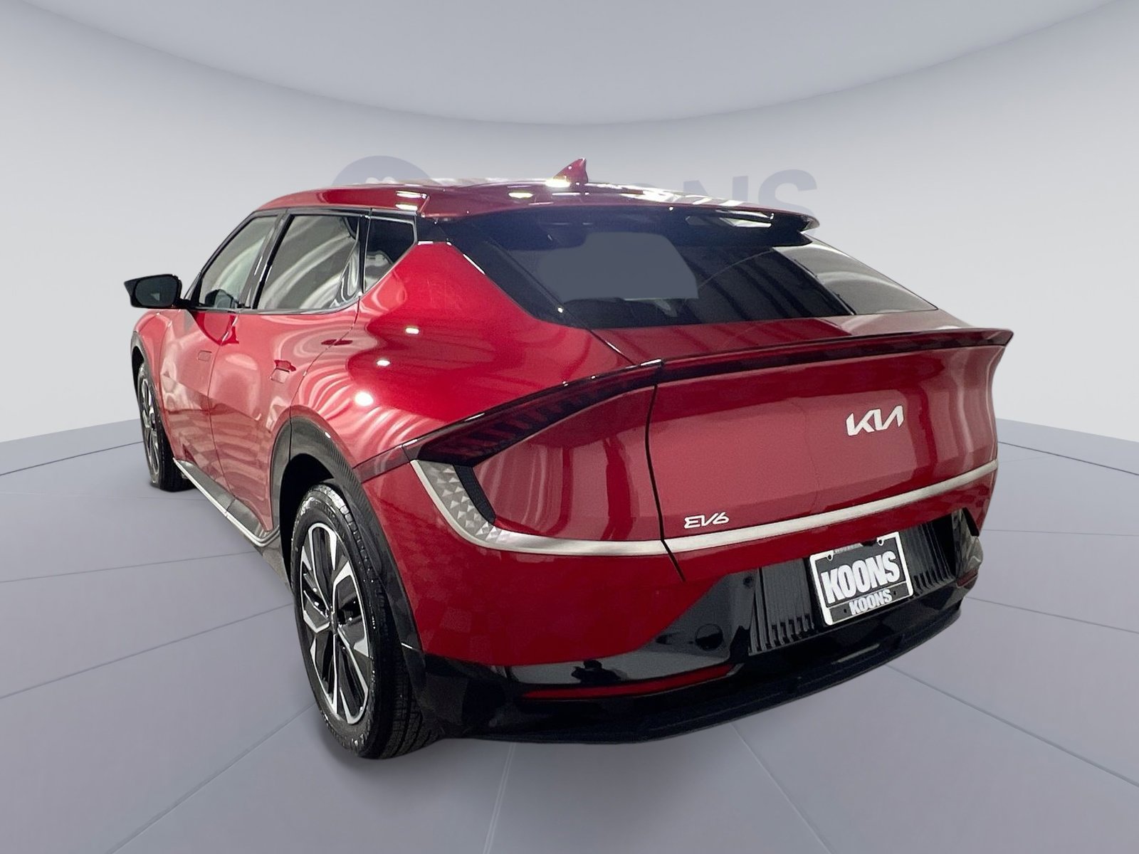 Used 2023 Kia EV6 Wind image 4