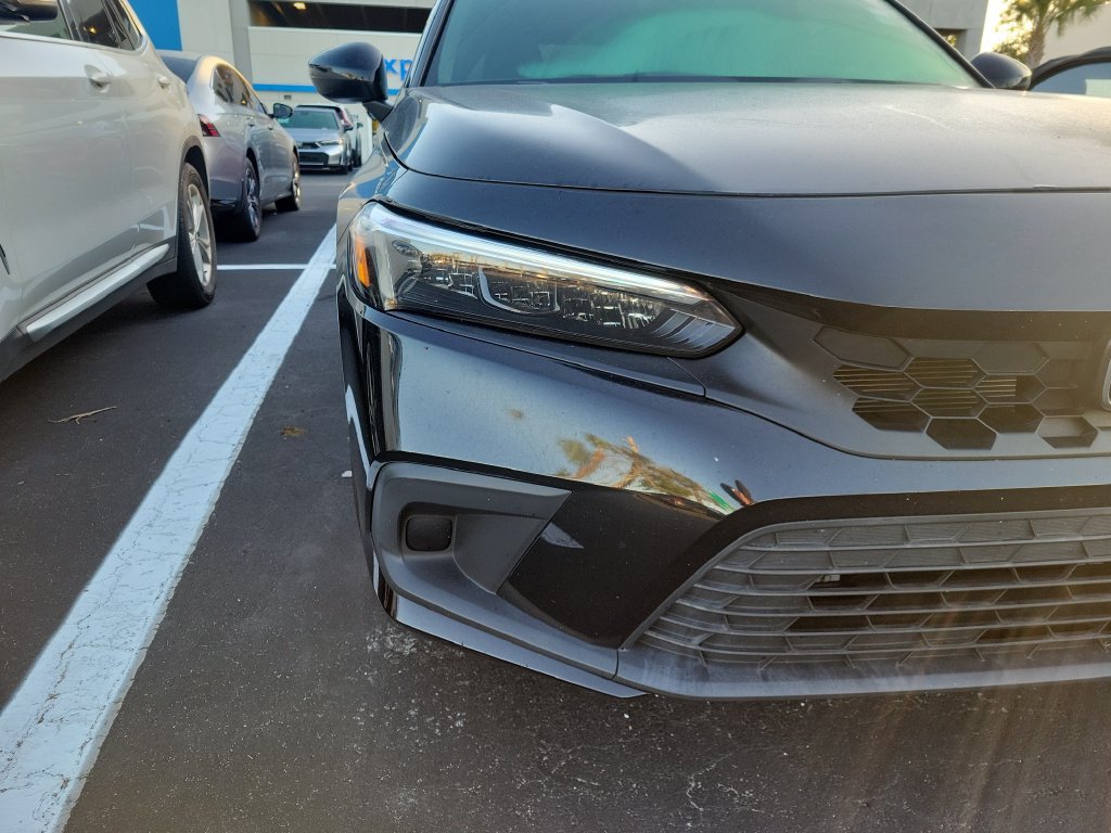 Certified 2024 Honda Civic Sport image 9