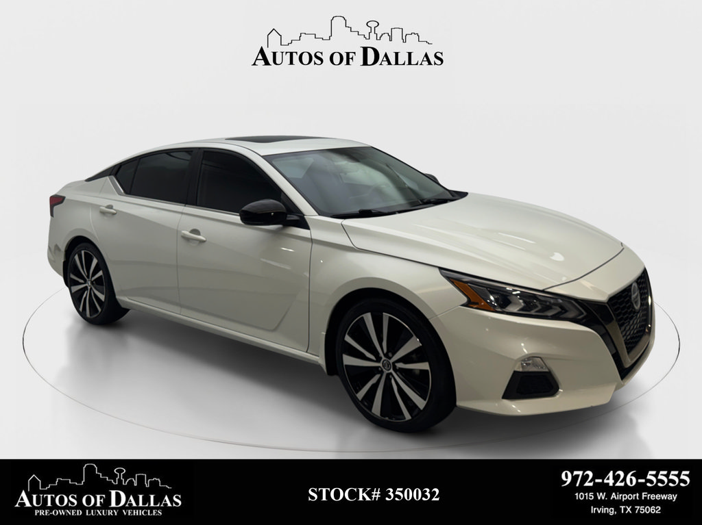 Used 2022 Nissan Altima 2.0 SR