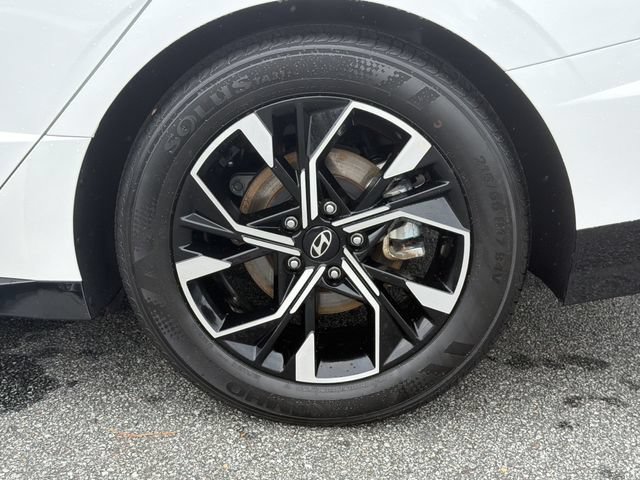 Certified 2025 Hyundai Sonata SEL FWD image 23