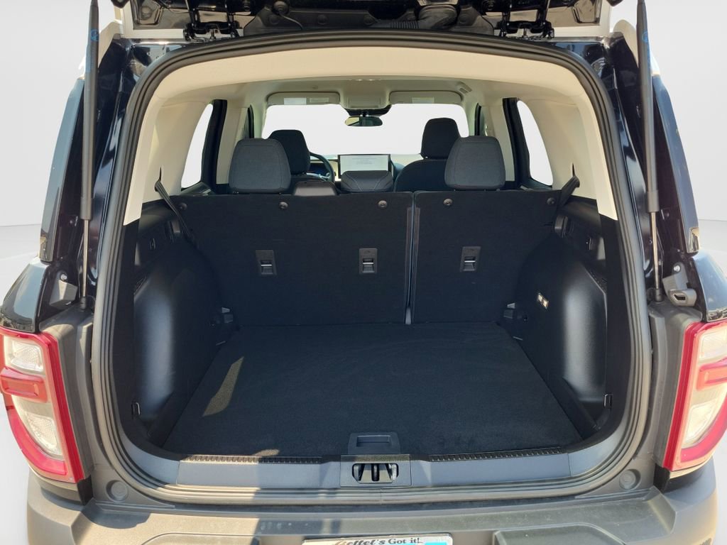 Used 2025 Ford Bronco Sport Heritage image 9