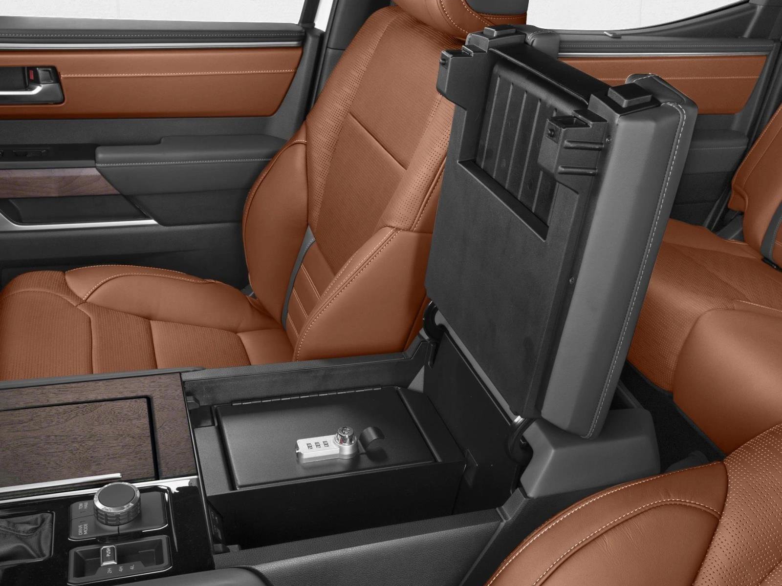 New 2026 Toyota Tundra 1794 Edition AWD/4WD image 10