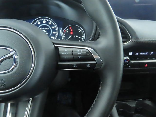 Used 2025 MAZDA MAZDA3 2.5 Turbo Sedan w/Premium Plus image 12