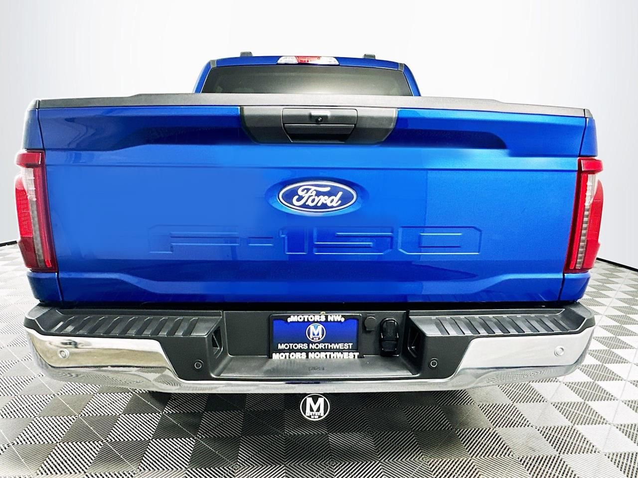 Used 2025 Ford F150 XLT w/ Equipment Group 301A Standard image 8