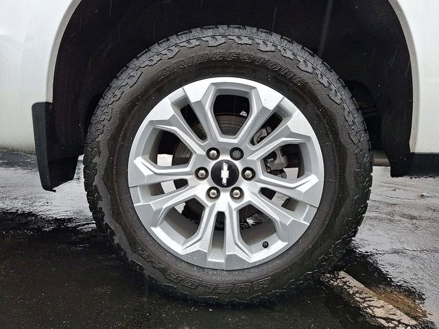 Certified 2023 Chevrolet Silverado 1500 LTZ w/ LTZ Premium Package image 32