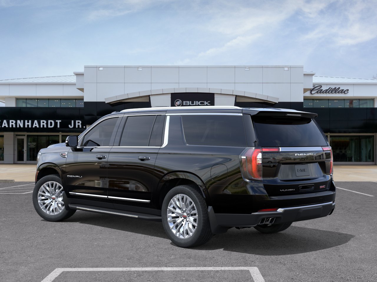 New 2026 GMC Yukon XL Denali AWD/4WD image 5