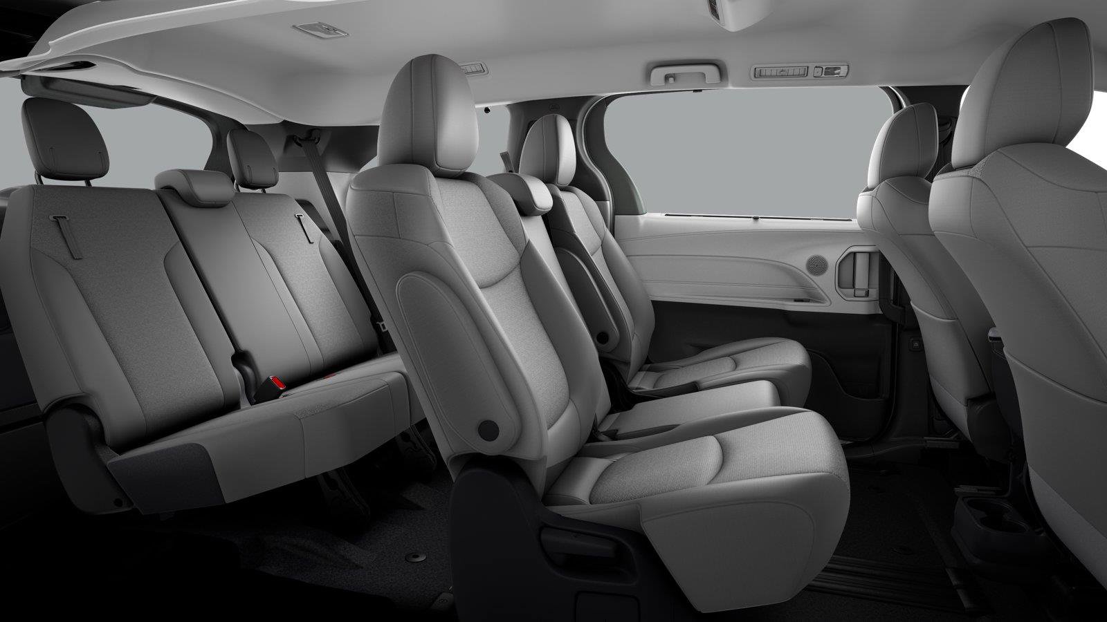New 2026 Toyota Sienna LE AWD/4WD image 29