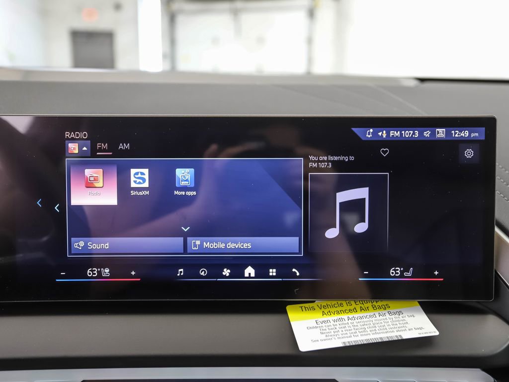 Used 2026 BMW X3 xDrive30 w/ Convenience Package image 17