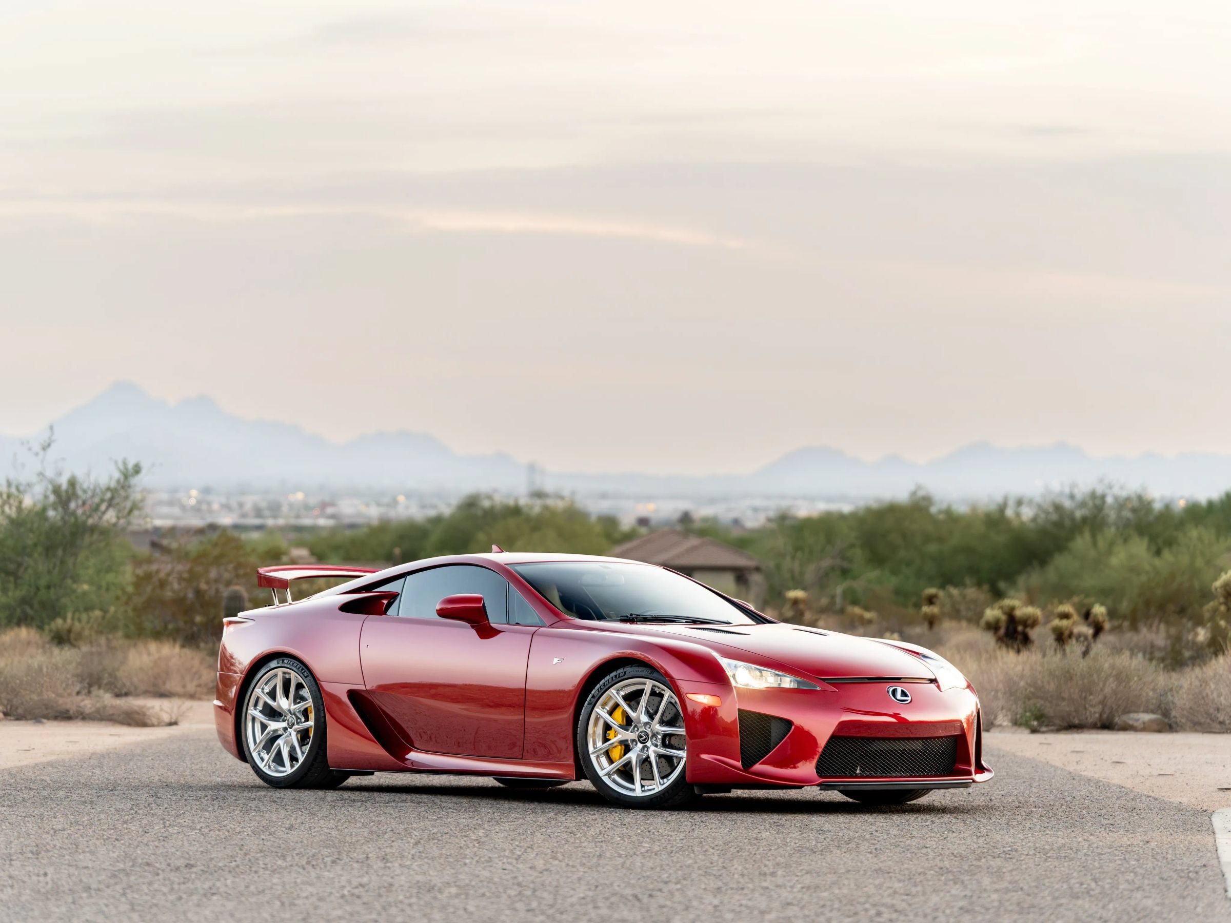 Used 2012 Lexus LFA