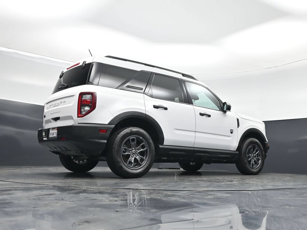 Used 2023 Ford Bronco Sport Big Bend w/ Convenience Package AWD/4WD image 46